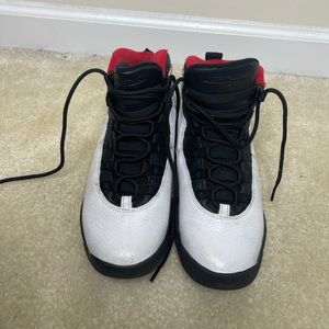 Jordan 10 ‘Chicago Bulls’